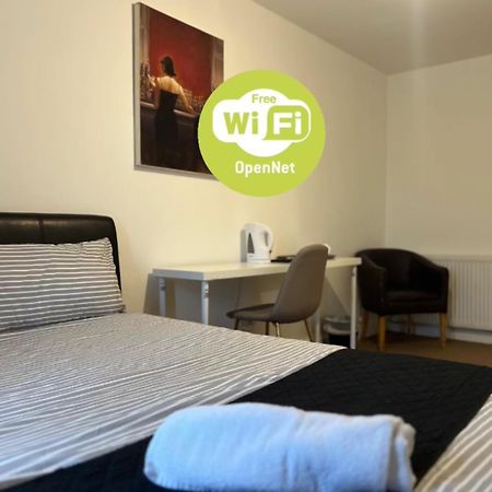King Street Hotel Blackburn  Eksteriør bilde