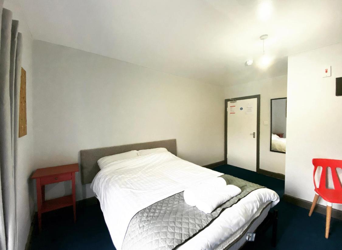 King Street Hotel Blackburn  Eksteriør bilde