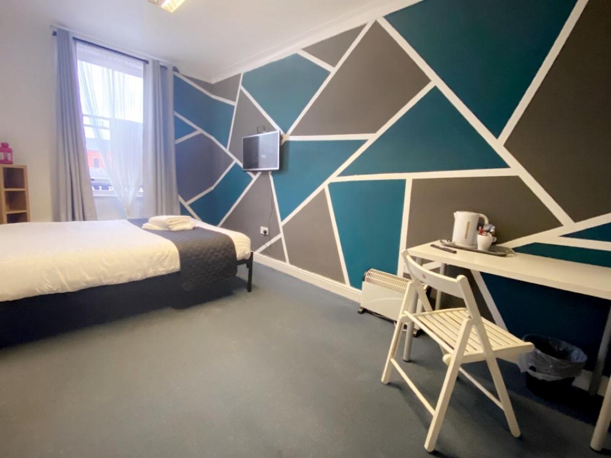 King Street Hotel Blackburn  Eksteriør bilde