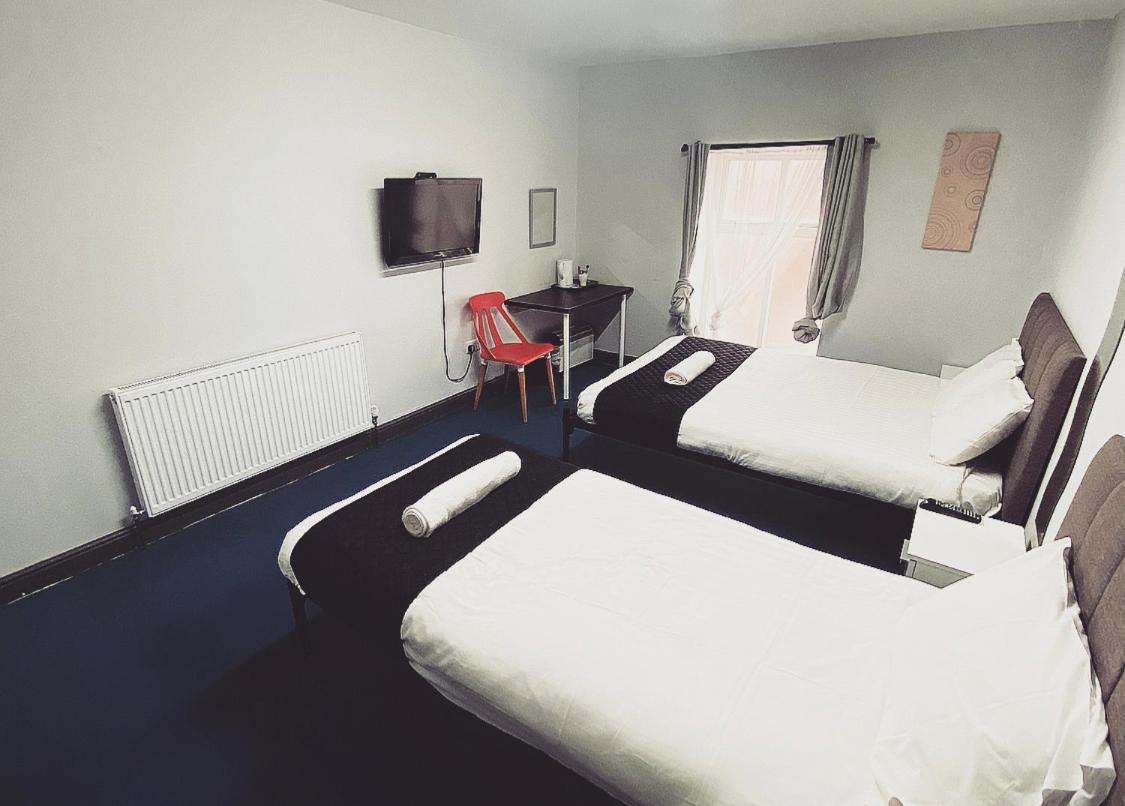 King Street Hotel Blackburn  Eksteriør bilde