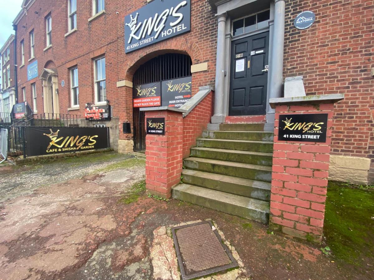 King Street Hotel Blackburn  Eksteriør bilde