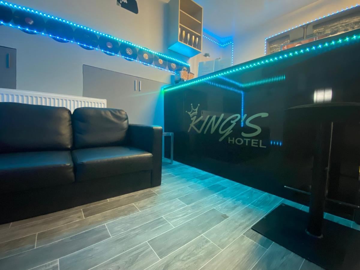 King Street Hotel Blackburn  Eksteriør bilde