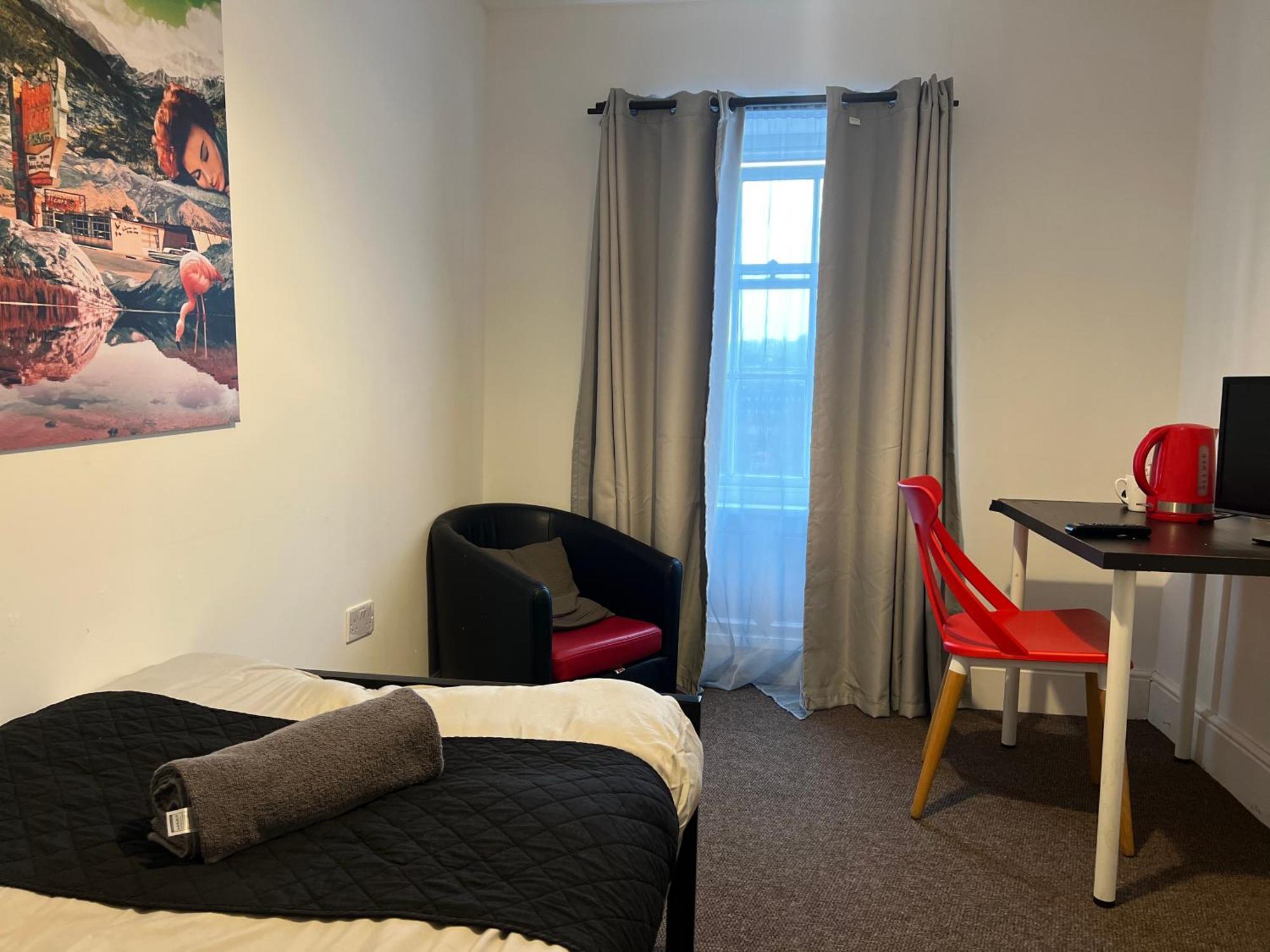 King Street Hotel Blackburn  Eksteriør bilde