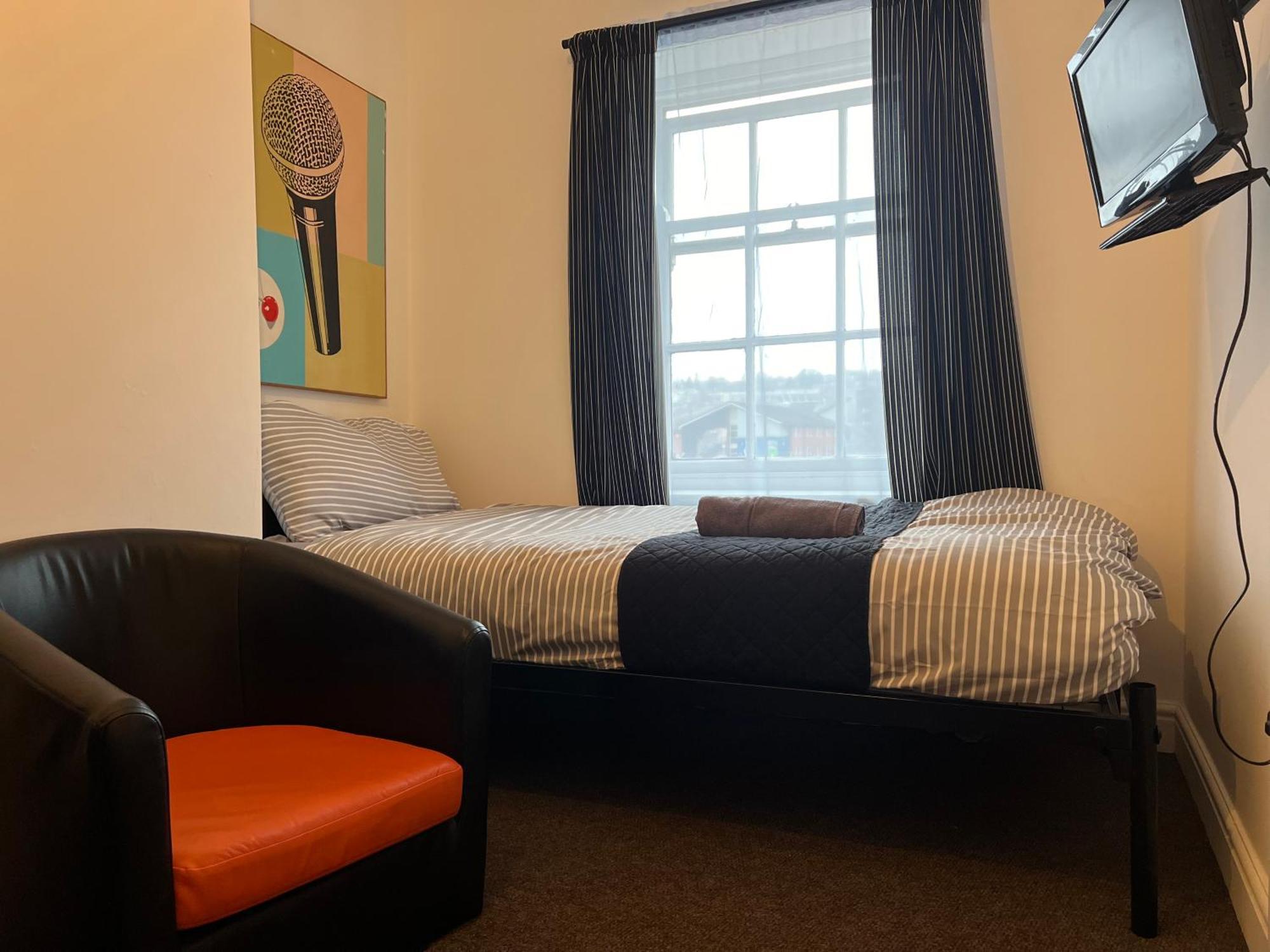 King Street Hotel Blackburn  Eksteriør bilde