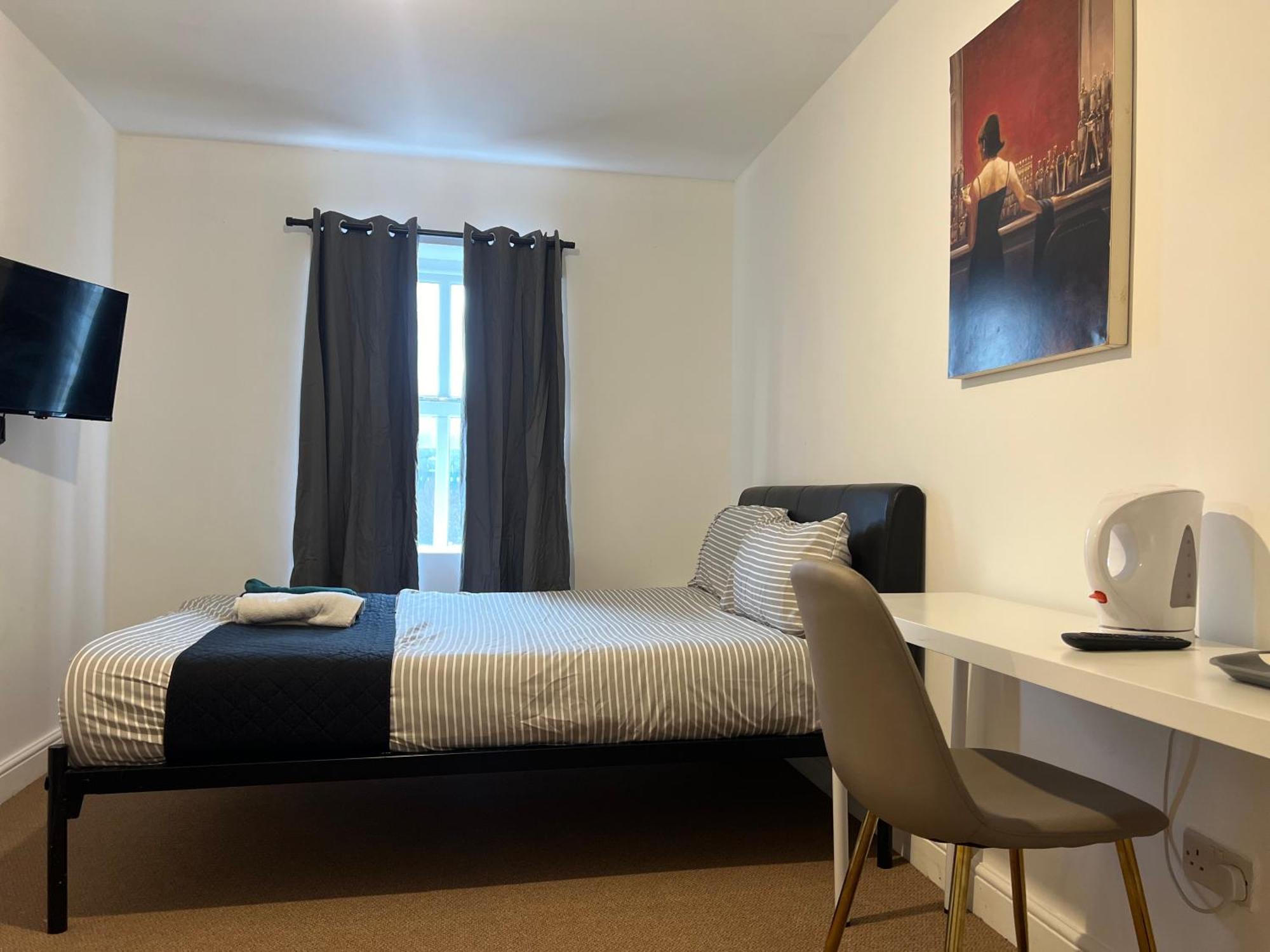 King Street Hotel Blackburn  Eksteriør bilde