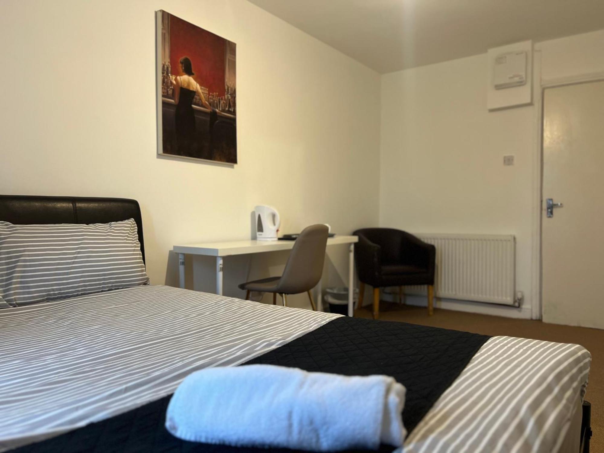 King Street Hotel Blackburn  Eksteriør bilde